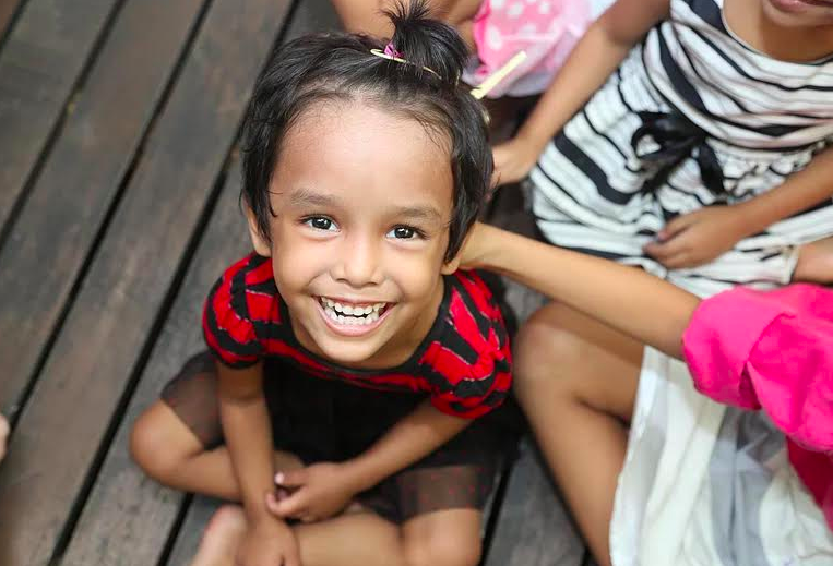 Nomad - The children of Bangkok