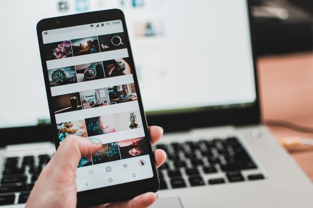 Use Instagram to Stay Motivated